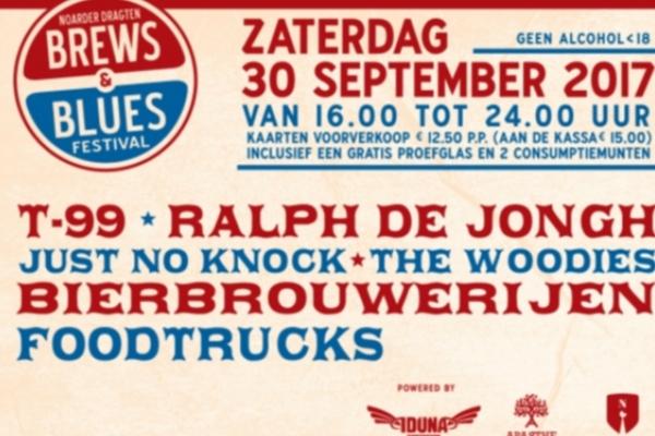 Noarder Dragten Brews  Blues Festival