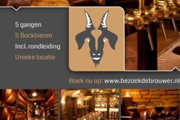BOCKBIER DINER