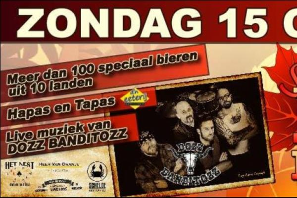 Speciaal Bierfestival Kruisland