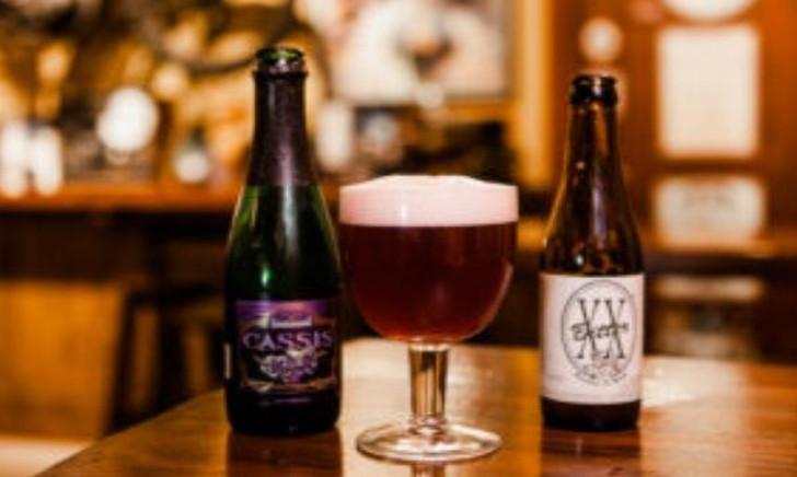 Bier Blend proeverij Pint Flevoland Bier Blend proeverij Pint Flevoland