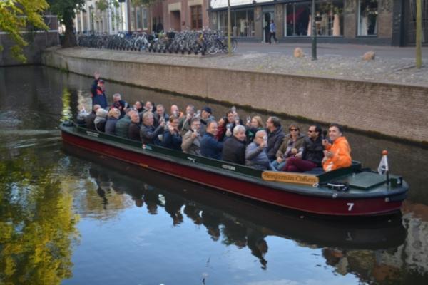 8-10-2017 Amersfoortse Bierboot