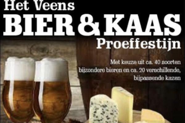 Het Veens Bier & Kaas Proeffestijn Het Veens Bier & Kaas Proeffestijn
