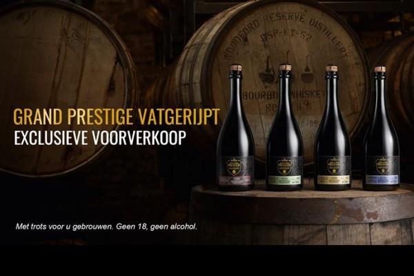 Exclusieve voorverkoop Grand Prestige Vatgerijpt