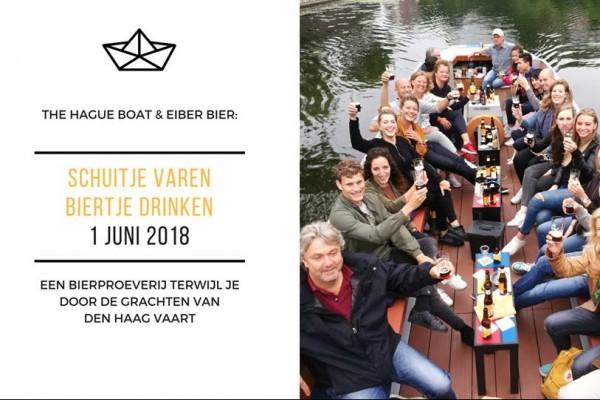 Schuitje varen, biertje drinken Schuitje varen, biertje drinken