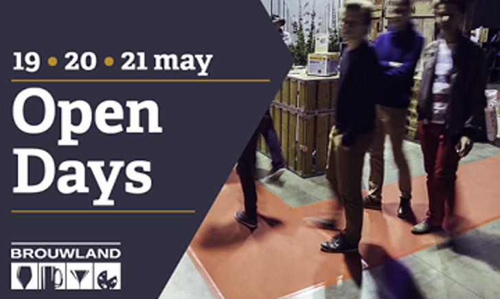 Brouwland Opendeurdagen 2018 Brouwland Opendeurdagen 2018
