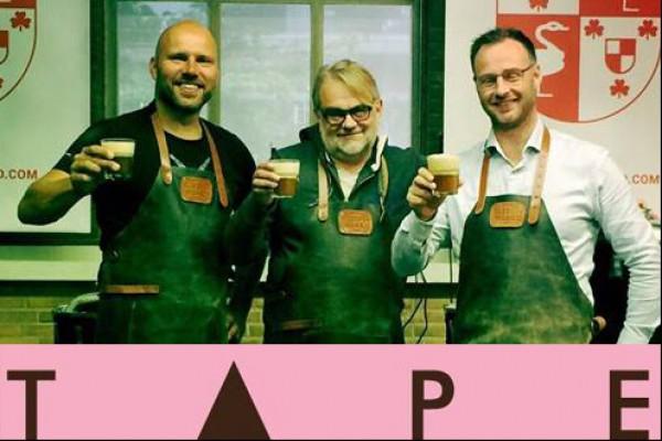 Bierproeverij brouwerij Kleefse Waard Bierproeverij brouwerij Kleefse Waard