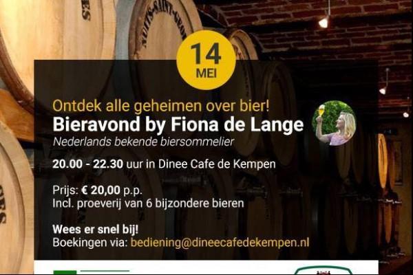 Ontdek alle geheimen over bier