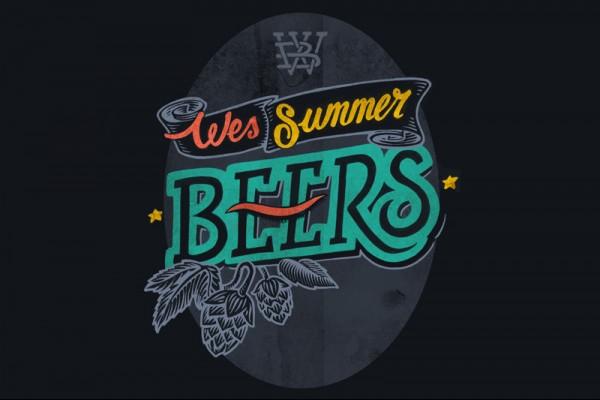 WesSummer Beers WesSummer Beers
