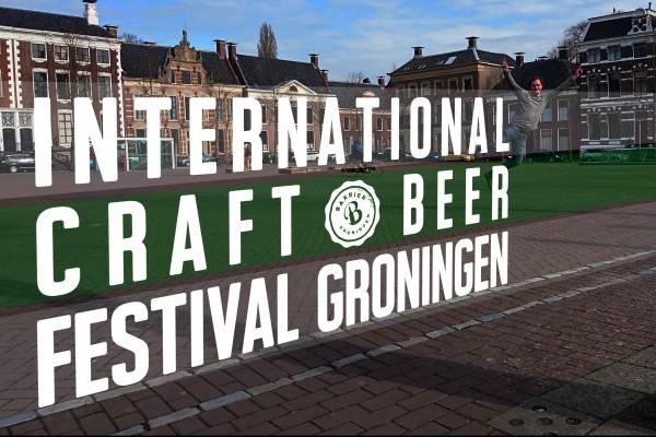 International Craft Beer Festival Groningen International Craft Beer Festival Groningen