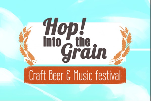 Hop! into the Grain Craft Beer & Music Festival