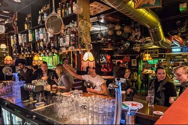 Pubquiz The Poolbar by Djugar