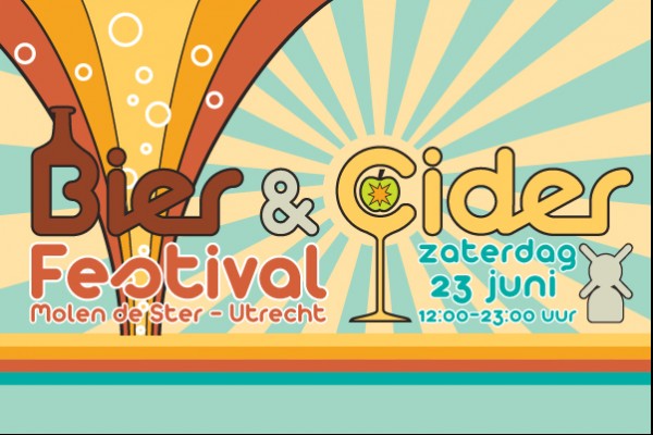 Bier & Cider festival Utrecht