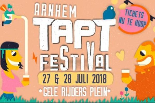 Arnhem TAPT Festival Arnhem TAPT Festival