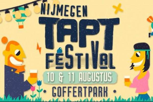 Nijmegen TAPT Festival Nijmegen TAPT Festival