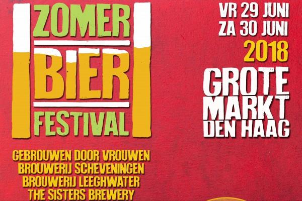 Haagse Biermarkt Zomerbierfestival Haagse Biermarkt Zomerbierfestival
