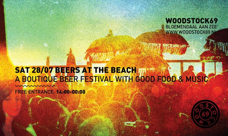 Beers @ the beach at Woodstock'69! Beers @ the beach at Woodstock'69!