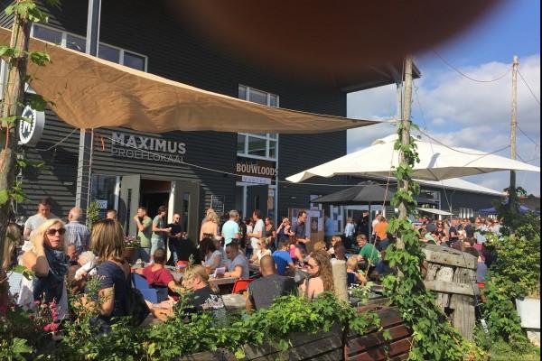 Brouwerij Maximus Zomerfestival op 21 en 22 juli van start Brouwerij Maximus Zomerfestival op 21 en 22 juli van start