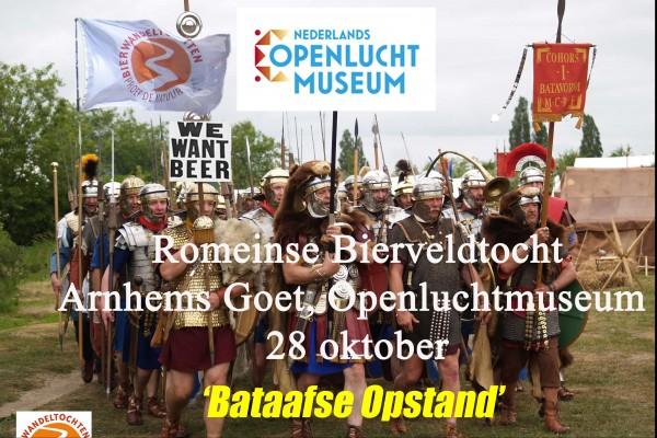 Romeinse Bierveldtocht Arnhems Goet Romeinse Bierveldtocht Arnhems Goet