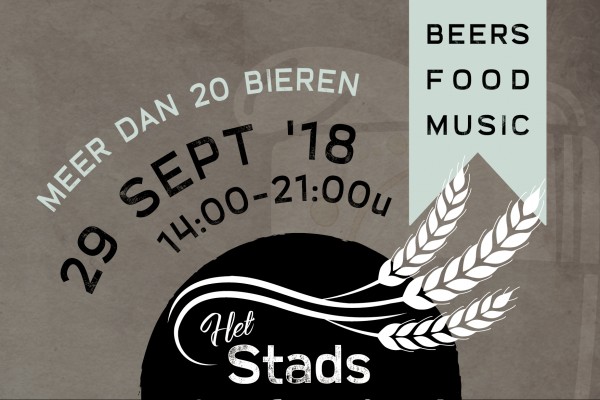Stads bierfestival