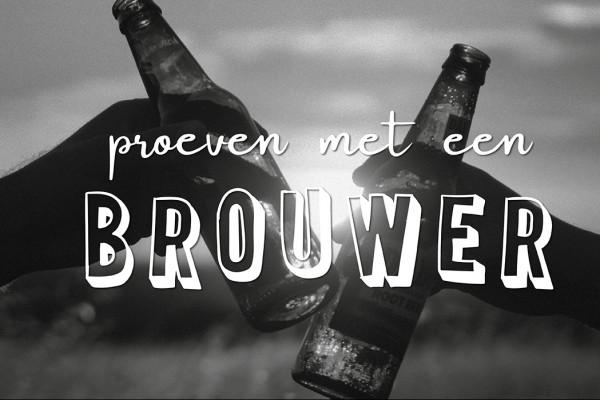 Proeven met een Brouwer Proeven met een Brouwer