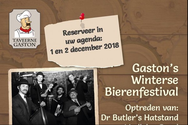 Gastons Winterse Bierenfestival