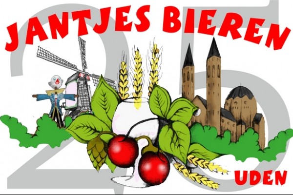 25 jaar Jantjes Bieren
