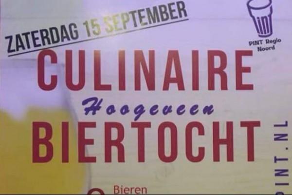 Culinaire Biertocht Hoogeveen Culinaire Biertocht Hoogeveen