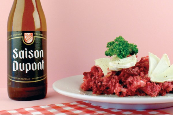 Bier en Aardappel Proeverij