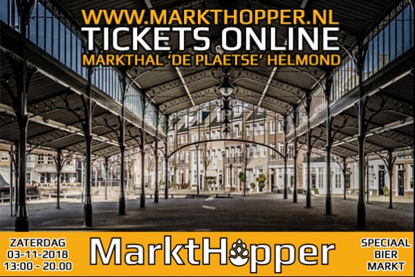Markthopper Speciaalbierfestival