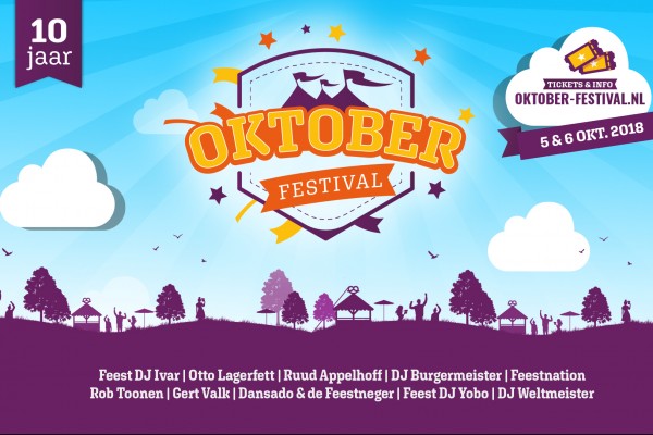 Oktoberfestival Haaksbergen