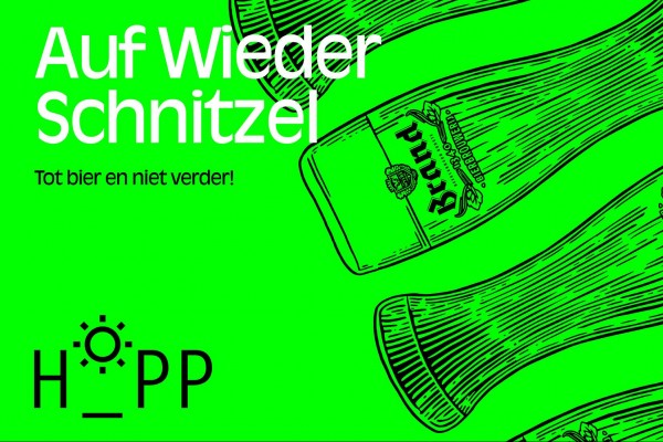 Auf Wieder Schnitzel! (HOPP Closing)