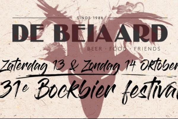 31e Bockbierfestival van de Beiaard 31e Bockbierfestival van de Beiaard