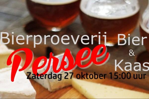 Bier en Kaas proeverij