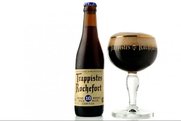 Rochefort 10 Oud tegen Nieuw Rochefort 10 Oud tegen Nieuw