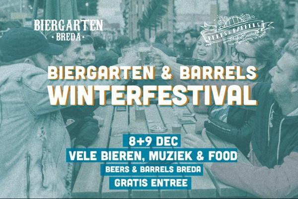 Biergarten & Barrels Winterfestival 2018 Biergarten & Barrels Winterfestival 2018