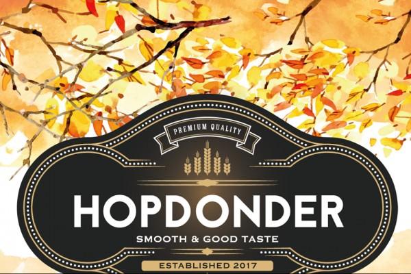 Hopdonder Speciaalbier evenement Hopdonder Speciaalbier evenement