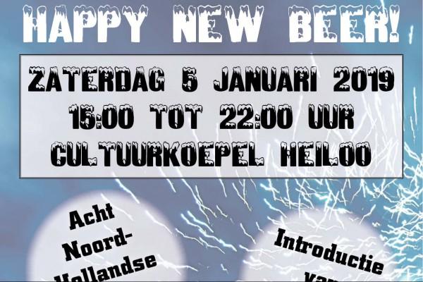 Happy New Beer Happy New Beer