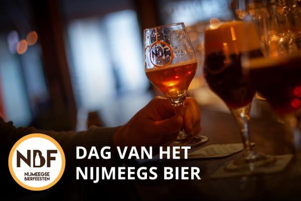 Dag van het Nijmeegs bier Dag van het Nijmeegs bier