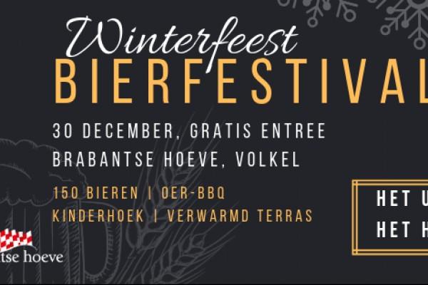 Winterfeest bierfestival Winterfeest bierfestival