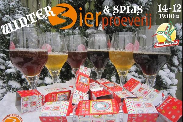 Winterbier en Spijs Proeverij Winterbier en Spijs Proeverij