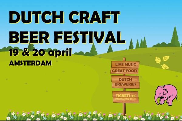 Dutch Craft Beer Festival Dutch Craft Beer Festival