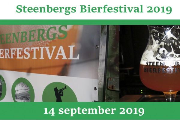 Steenbergs Bierfestival Steenbergs Bierfestival