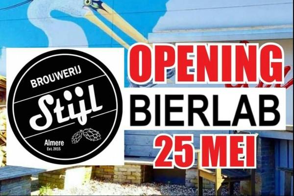 Opening Brouwerij Stijl Bierlab Opening Brouwerij Stijl Bierlab