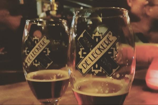 Bierhistorische wandeling Bierhistorische wandeling