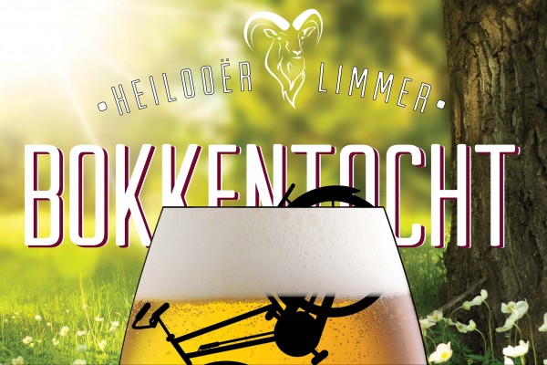 12e Heilooër Limmer Bokkentocht