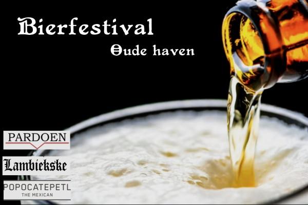 Bierfestival oude haven Rotterdam Bierfestival oude haven Rotterdam