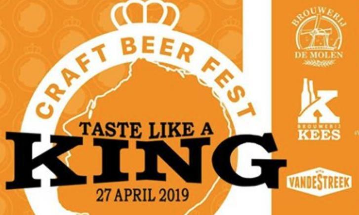 Taste like a king: Troubadour's Craftbeer Fest Taste like a king: Troubadour's Craftbeer Fest