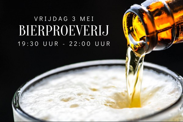 Bierproeverij Breaky's Arnhem