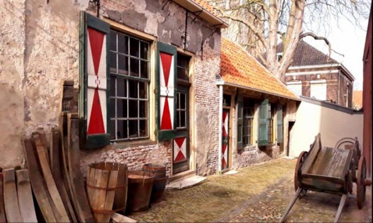 Kuiperij- en biertour Amersfoort