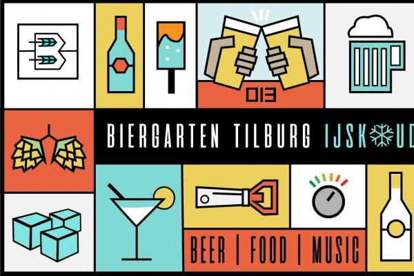 Biergarten Tilburg IJskoud 2019 Biergarten Tilburg IJskoud 2019
